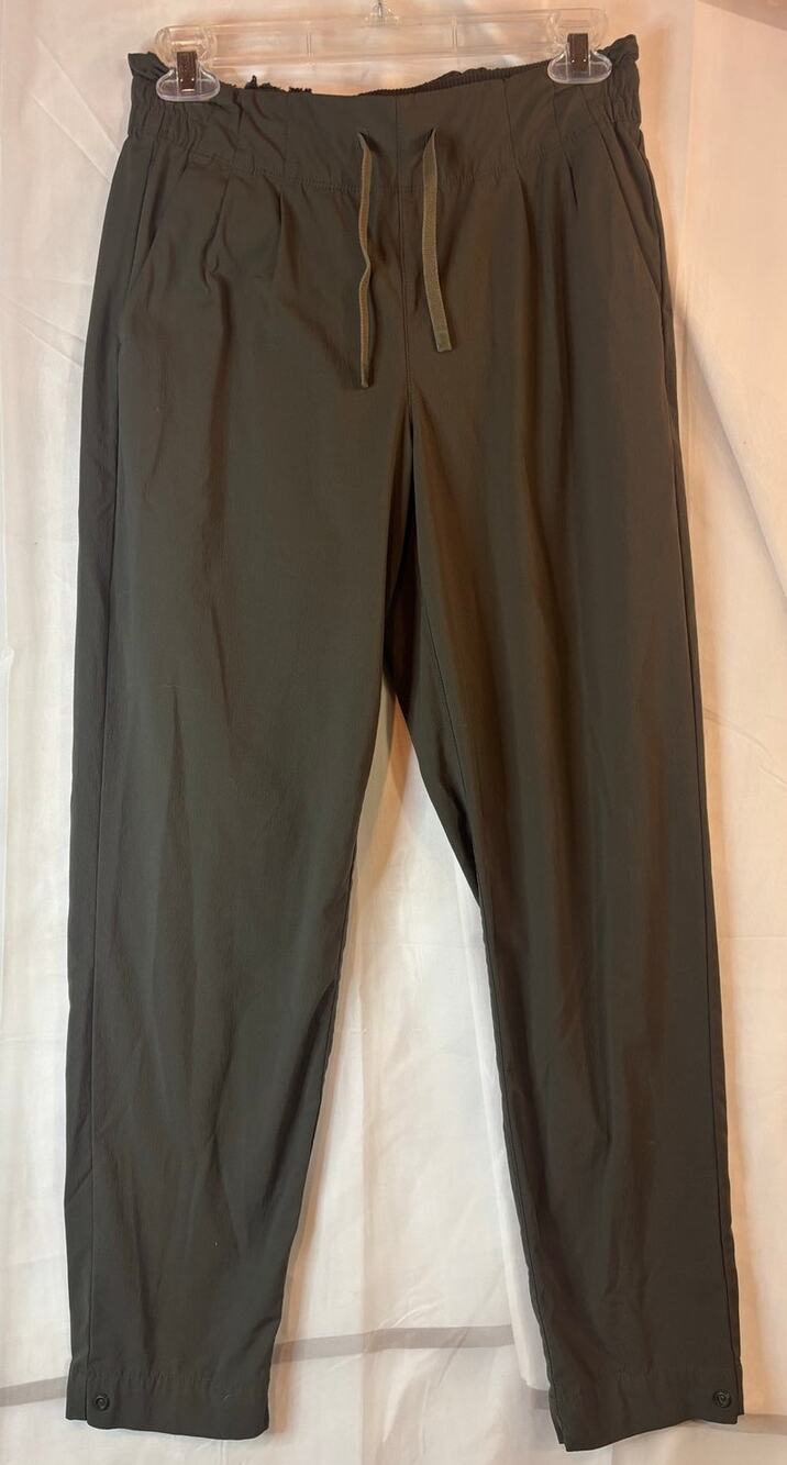REI Cooperative Olive Green Trail Hiking Pant Size XS